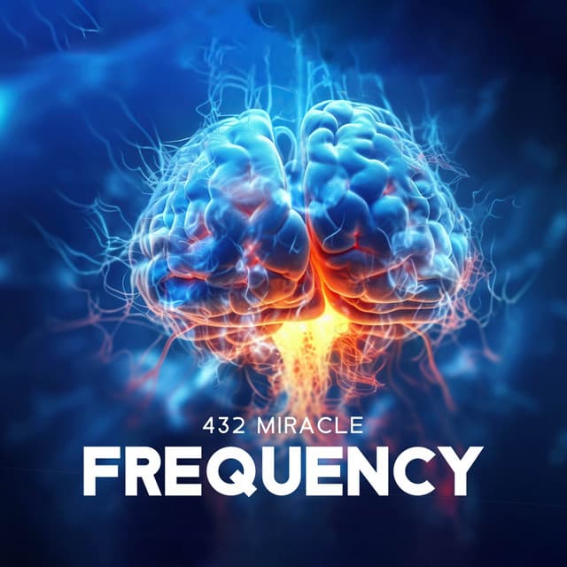 432 Miracle Frequency: Enhanced Mental Clarity and Focus - Nikola Code