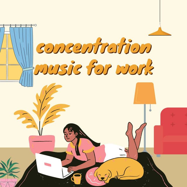 Concentration Music - Concentration Time