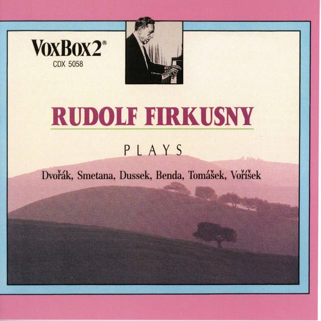 Rudolf Firkusny - Rudolf Firkusny