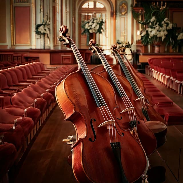 Orchestra Harmonies: Calm Music Vibes - Deep Sleep Delta Waves