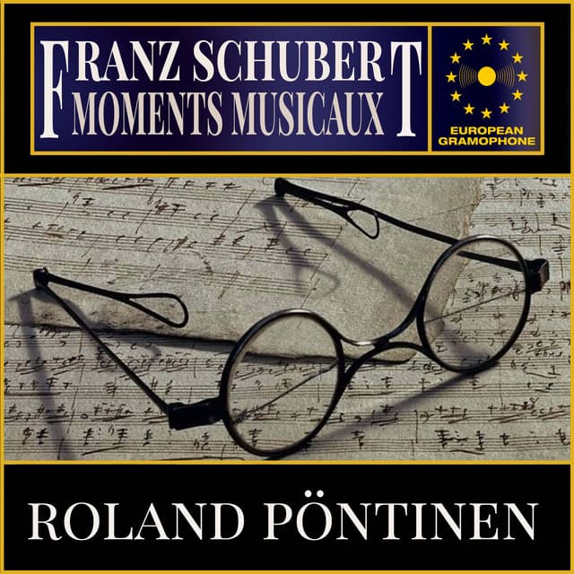 Schubert: Moments Musicaux - Franz Schubert