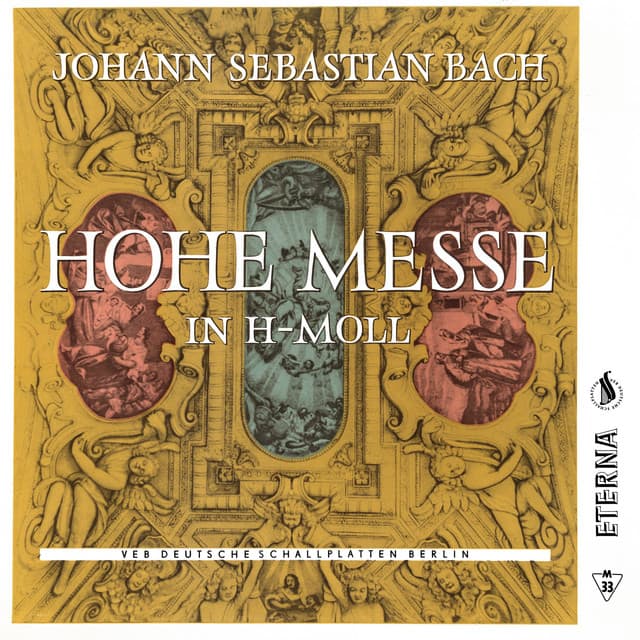 Bach: Hohe Messe in H-Moll - Johann Sebastian Bach