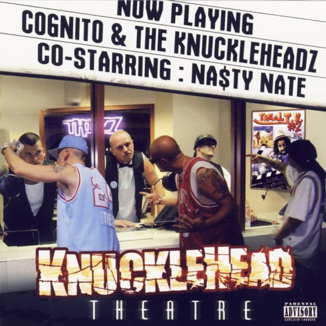 Knucklehead Theatre - Cognito