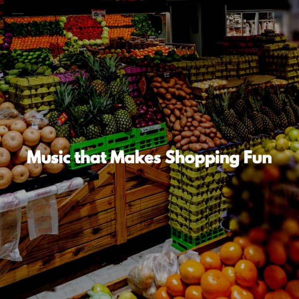 Music that Makes Shopping Fun - Ristorante Jazz Playlist