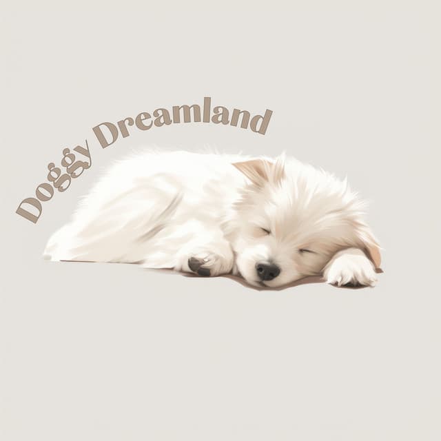 Doggy Dreamland - Calm Dog Music