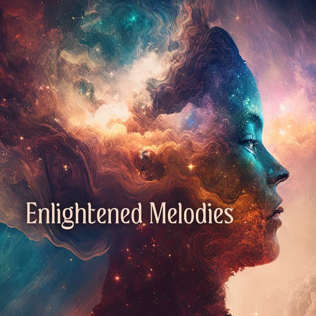 Enlightened Melodies: A Yoga Odyssey Through Harmonic Bliss and Serene Sutras - Healing Yoga Meditation Music Consort
