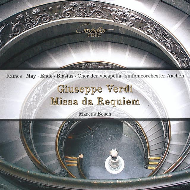Verdi: Messa da Requiem - Giuseppe Verdi