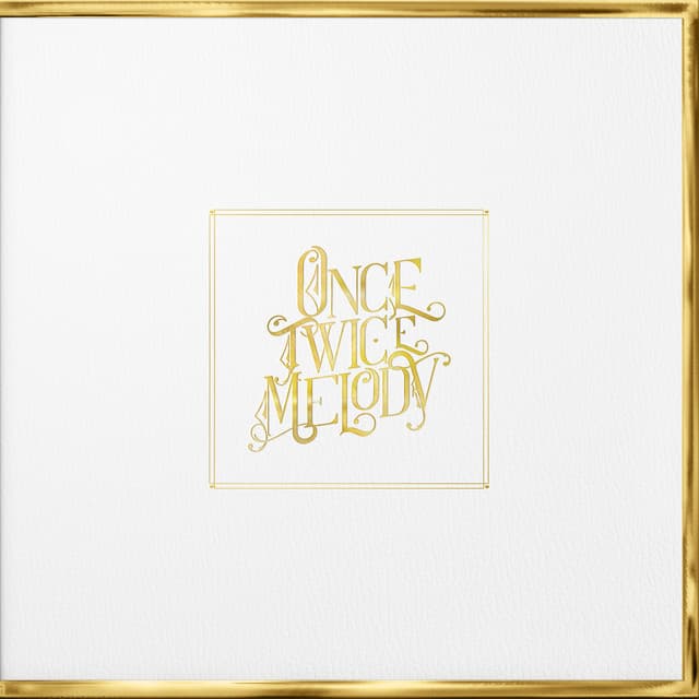Once Twice Melody - Beach House