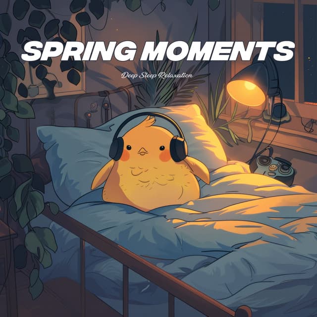Spring Moments - Deep Sleep Relaxation