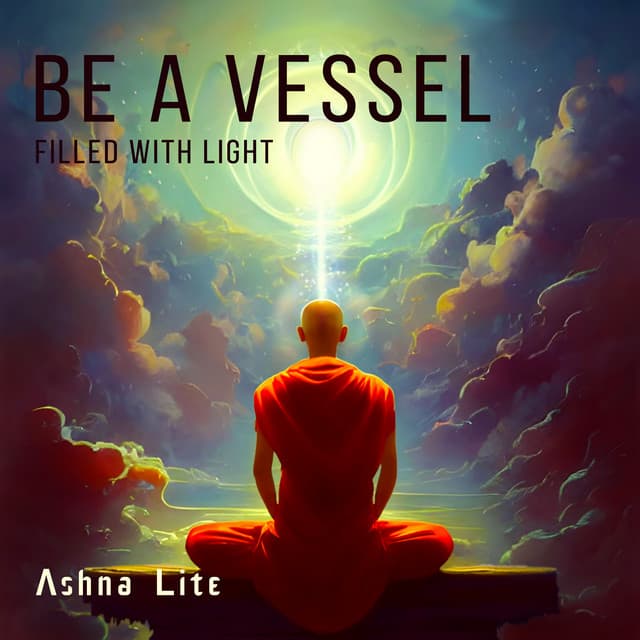 Be a Vessel Filled with Light: Monk's Meditation - Ashna Lite