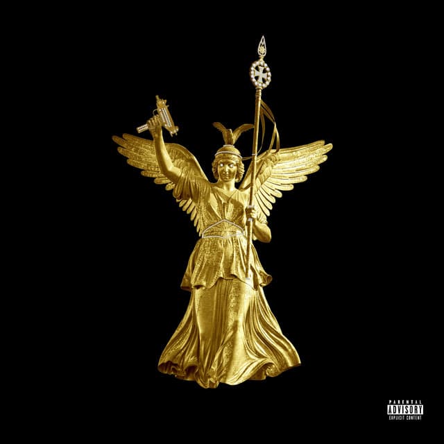 Frozen Angels - Meyhem Lauren