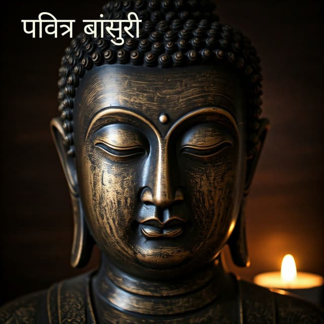 पवित्र बांसुरी: सम्मोहन ध्यान - Flute Music Ensemble