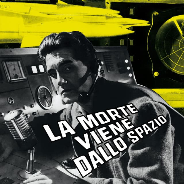 La morte viene dallo spazio - Carlo Rustichelli