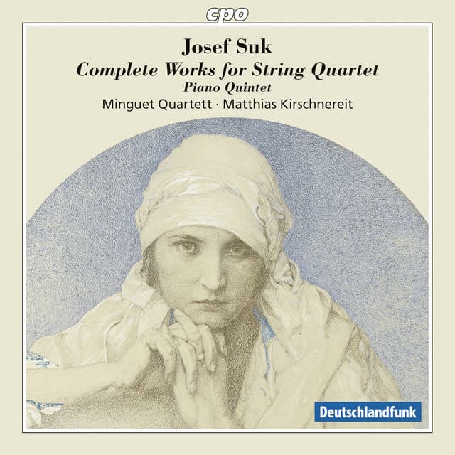 Suk: Complete Works for String Quartet - Josef Suk