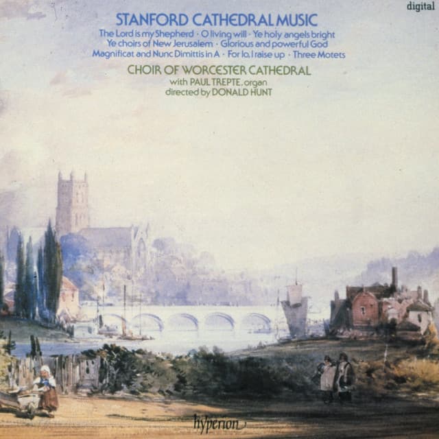 Stanford: Cathedral Music - Charles Villiers Stanford