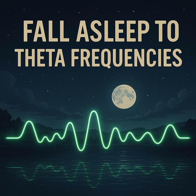 Fall Asleep To Theta Frequencies - Drivotra