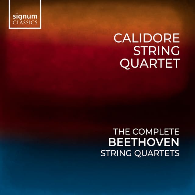 The Complete Beethoven String Quartets - Ludwig van Beethoven