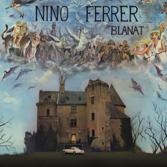 Blanat - Nino Ferrer