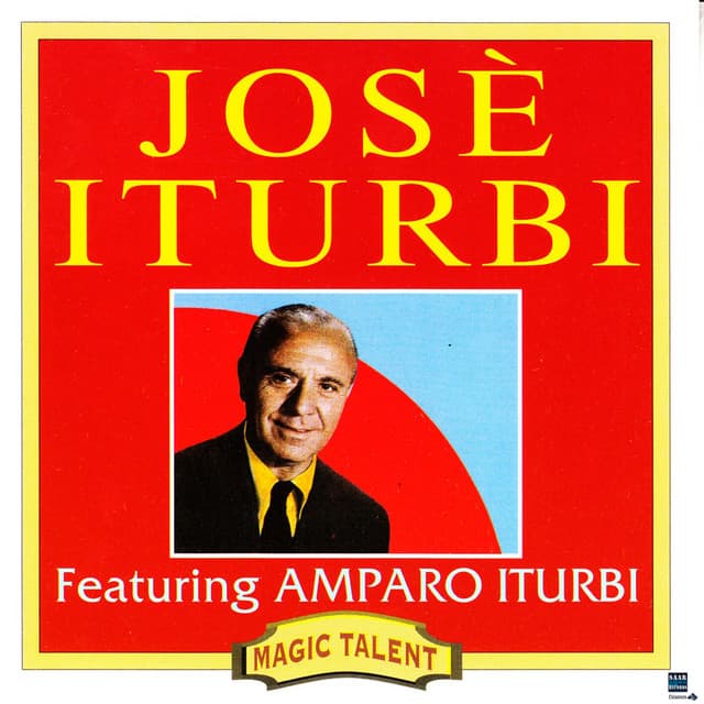 José Iturbi featuring Amparo Iturbi - José Iturbi
