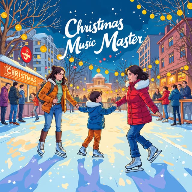 Ultimate Holiday Songs for Family Time - Christmas Music Master