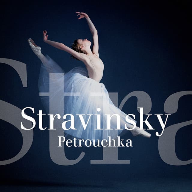 Stravinsky : Petrouchka - Berliner Philharmoniker