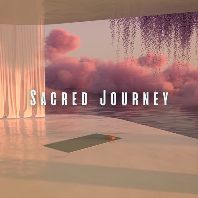 Sacred Journey: Meditative Melodies for Yoga Serenity - Yoga at Night
