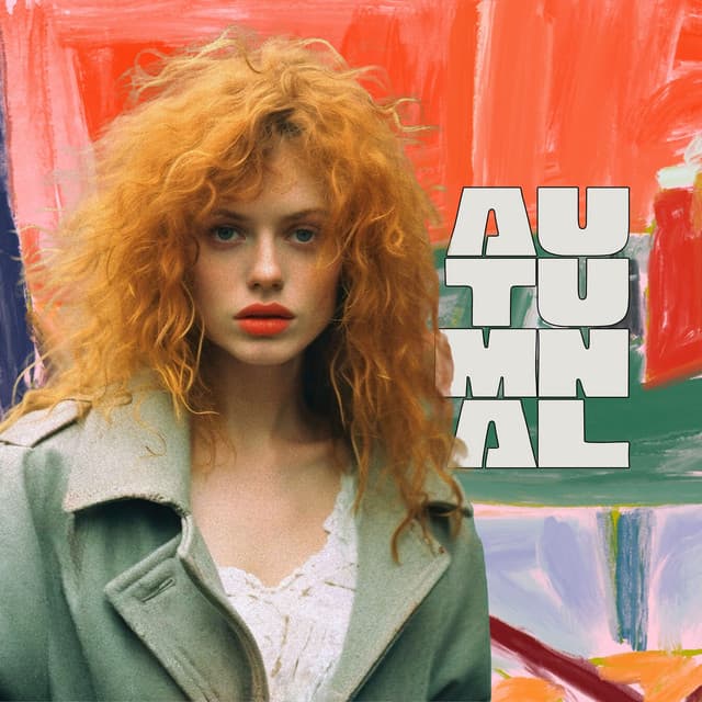 Autumnal: Melancholy Glow - Gaming Lofi Mix