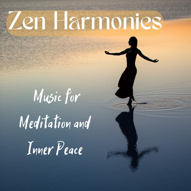 Zen Harmonies: Music for Meditation and Inner Peace - Meditation for Healing