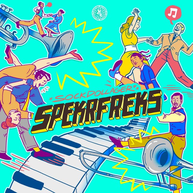 Sockdollager - Spekrfreks