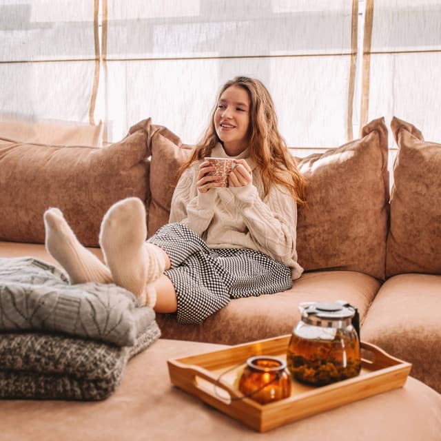 Breathe and Relax: Gentle Music for Calming - Gentle Crystal Sounds Divine