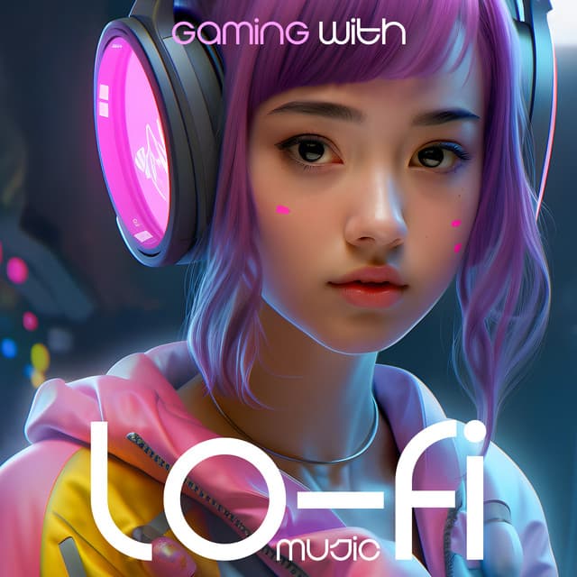Gaming With Lo-Fi Music - Lofi Gaming