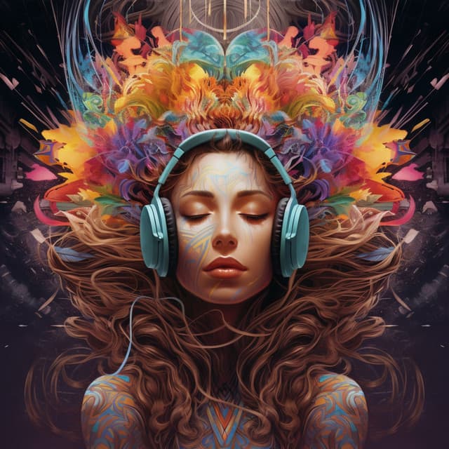 Paz Binaural: Arrullo Dentro De La Relajación - La Mente Binaural