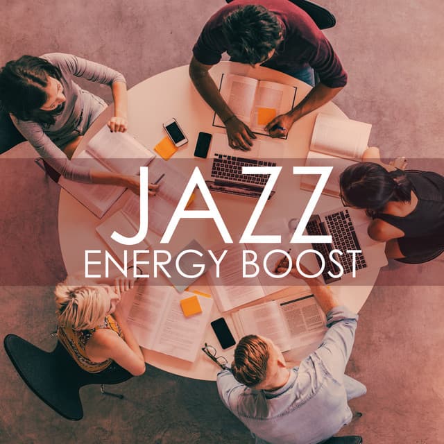 Jazz Energy Boost - Angelo Sky