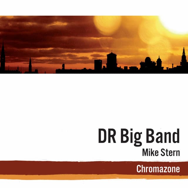 Chromazone - DR Big Band