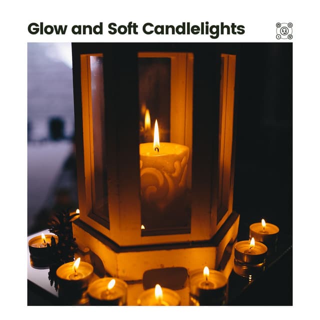 Glow and Soft Candlelights - Valentine's Day Music