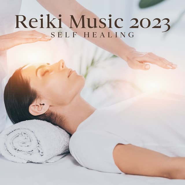 Reiki Music 2023 - Reiki Healing Unit