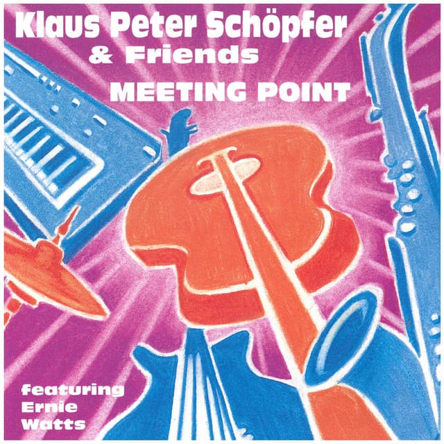 Meeting Point - Klaus-Peter Schöpfer