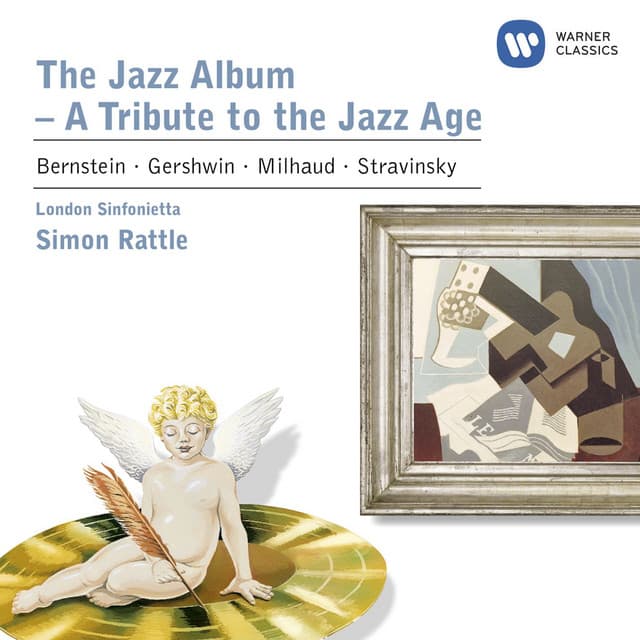 The Jazz Album - Sir Simon Rattle