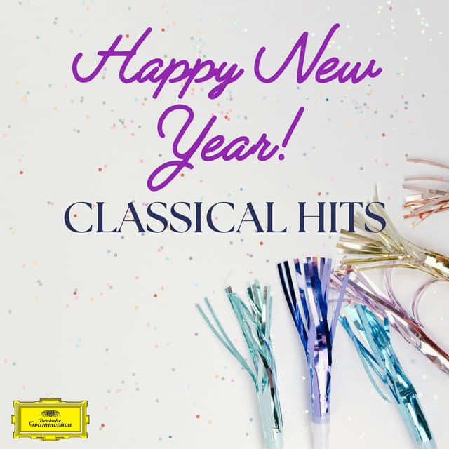 Happy New Year! Classical Hits - Johann Strauss II