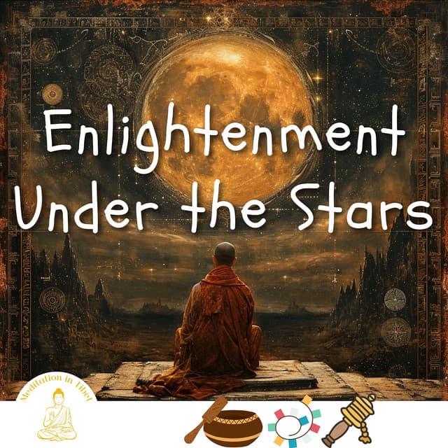Enlightenment Under the Stars - Meditation in Tibet