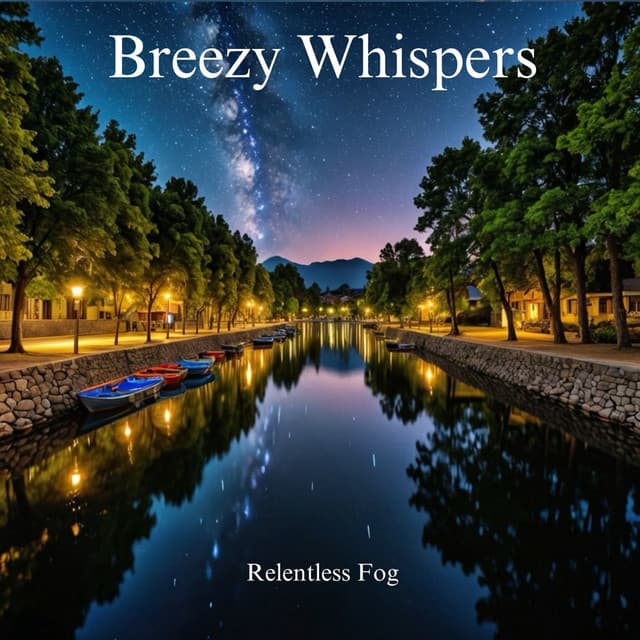 Breezy Whispers - Relentless Fog