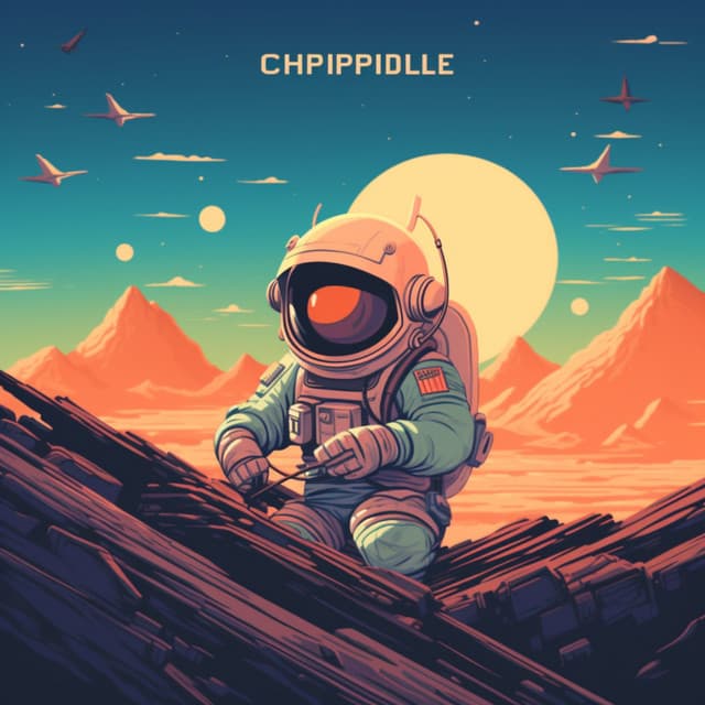 Vintage Vibes: CHILL LOFI - Cozybeatzz