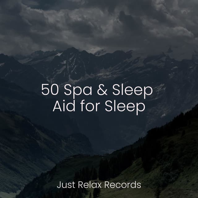 50 Spa & Sleep Aid for Sleep - Bird Sounds