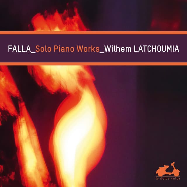 Falla: Solo Piano Works - Manuel de Falla