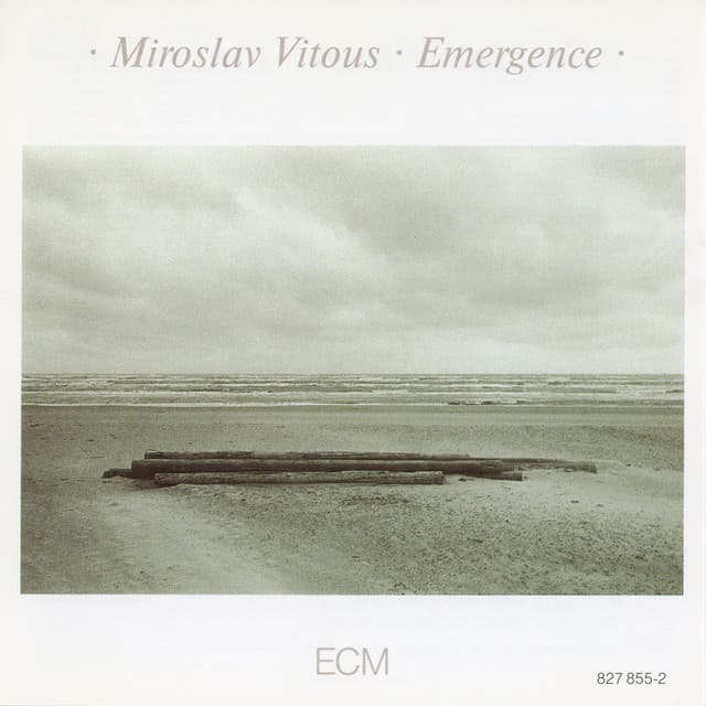 Emergence - Miroslav Vitous