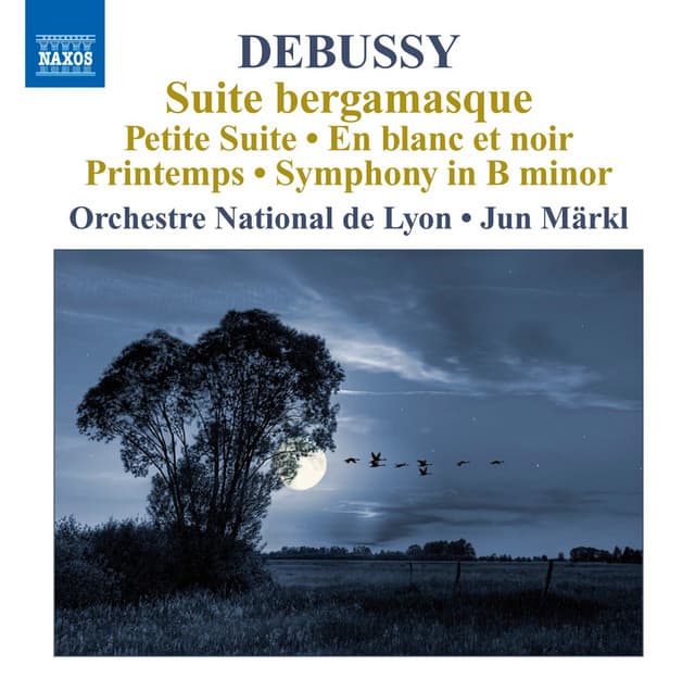 Debussy: Orchestral Works, Vol. 6 - Claude Debussy