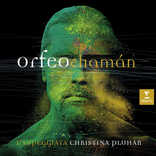 Pluhar: Orfeo Chaman - Christina Pluhar