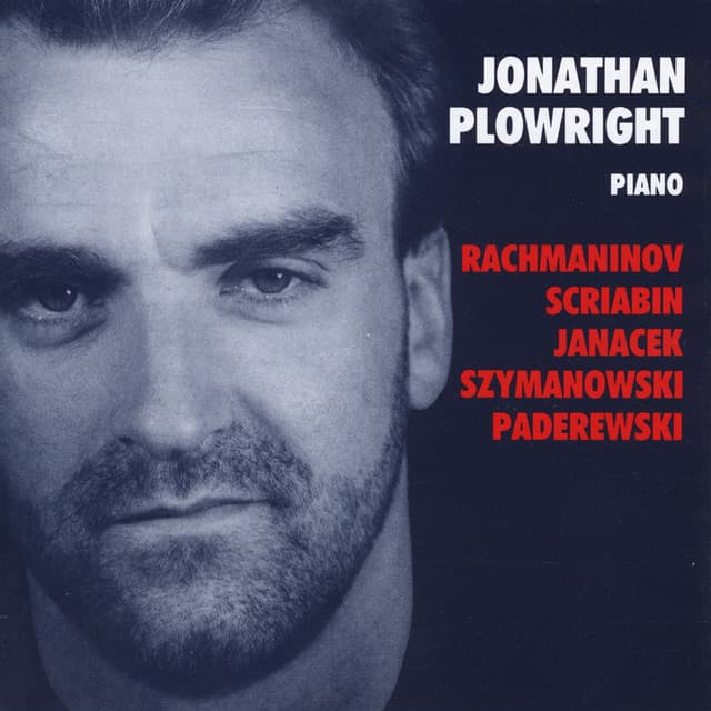 Jonathan Plowright - Jonathan Plowright