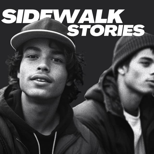 Sidewalk Stories: No Cap Zone - Rebel Rhythms Hop