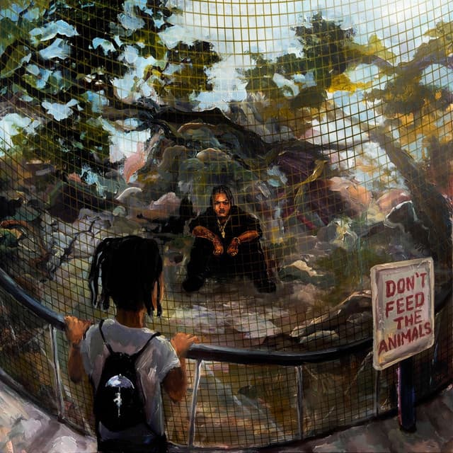 Don't Feed the Animals - Pro Dillinger